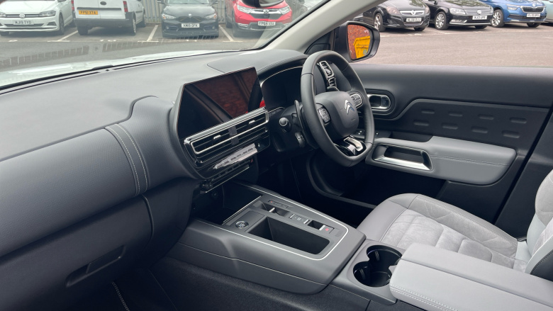 Citroen C5 Aircross 1.2 Hybrid 136 E-series 5dr e-DCS6 Petrol Hatchback